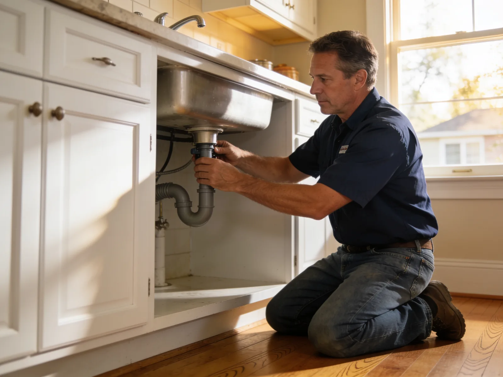 Plumber company in Madill, OK